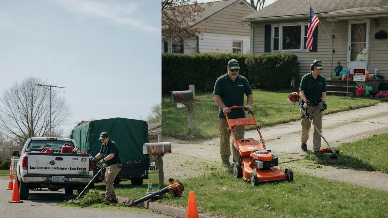 Lawn Care Services By Expert Landscaper in South Branch, MI near me